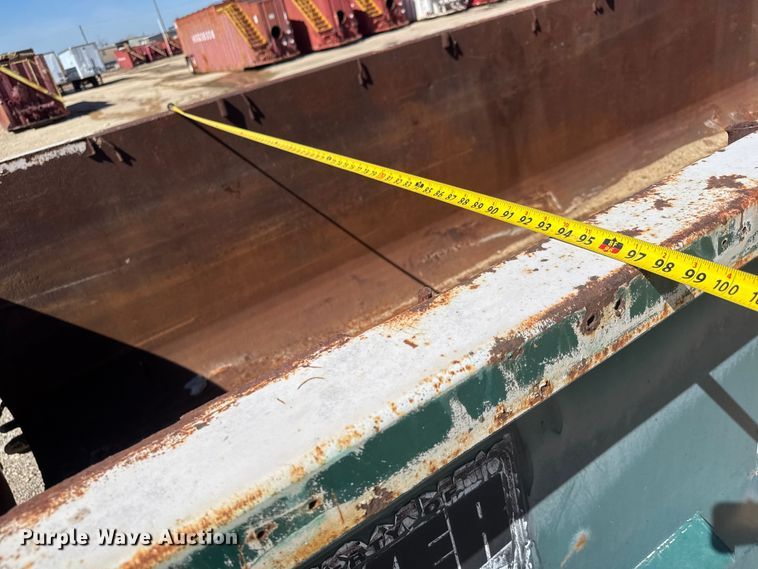 image for item ET1738 Roll-off container