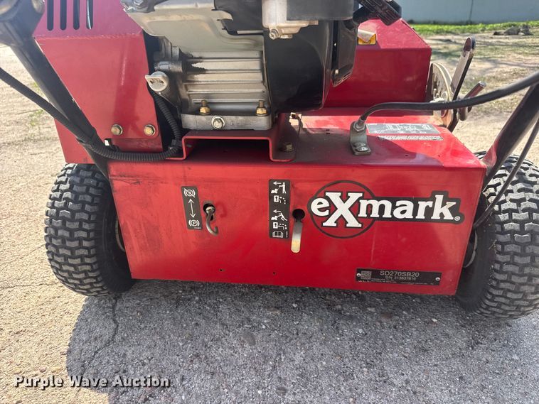 image for item ET1794 eXmark 20