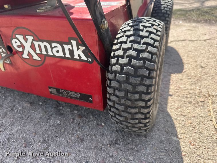 image for item ET1794 eXmark 20