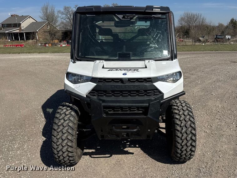 image for item ET1798 2019 Polaris Ranger XP 1000 utility vehicle