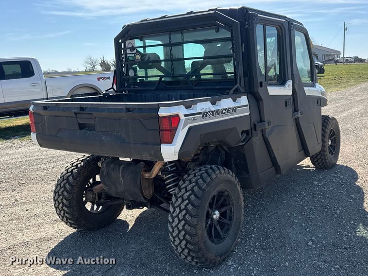 image for item ET1798 2019 Polaris Ranger XP 1000 utility vehicle