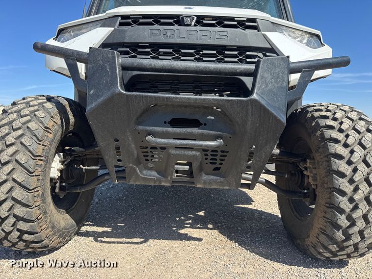 image for item ET1798 2019 Polaris Ranger XP 1000 utility vehicle