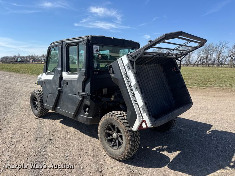 image for item ET1798 2019 Polaris Ranger XP 1000 utility vehicle