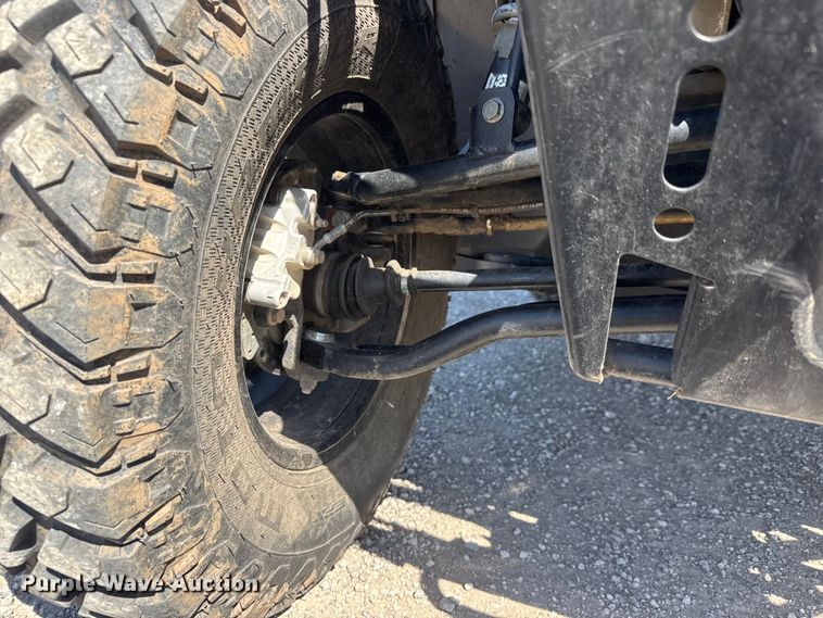 image for item ET1798 2019 Polaris Ranger XP 1000 utility vehicle