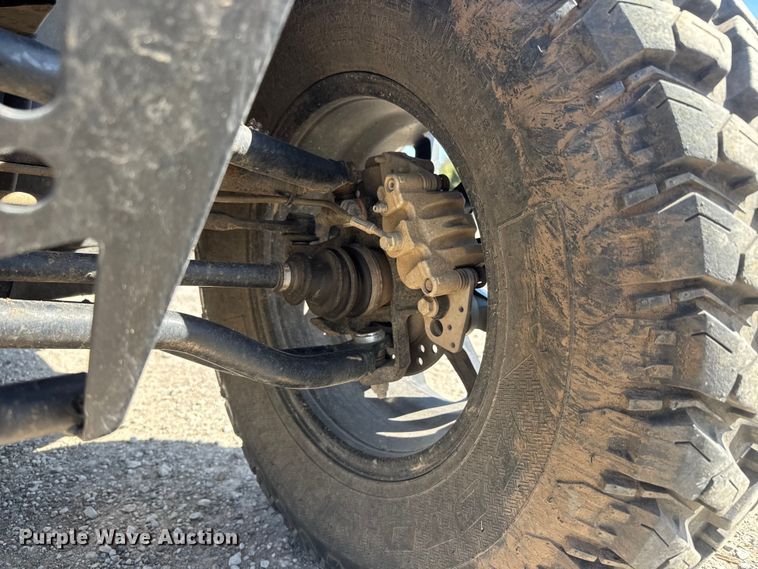 image for item ET1798 2019 Polaris Ranger XP 1000 utility vehicle