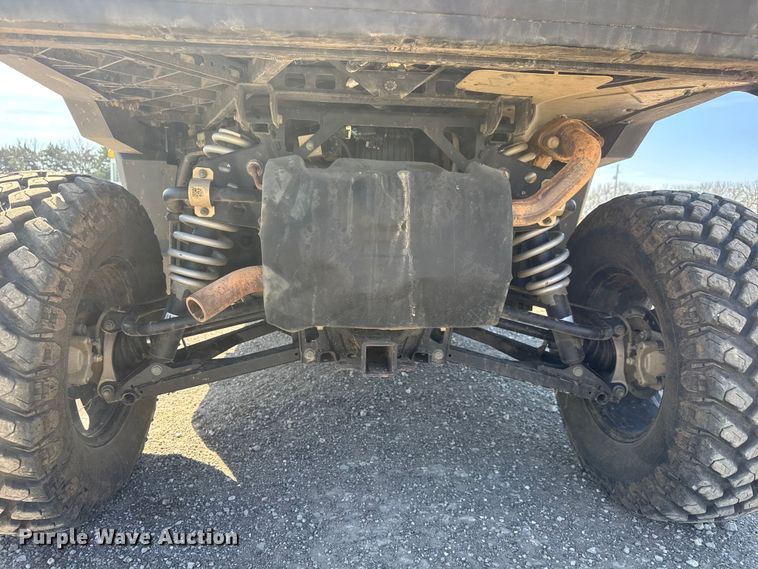 image for item ET1798 2019 Polaris Ranger XP 1000 utility vehicle