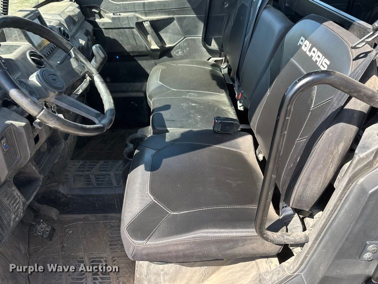 image for item ET1798 2019 Polaris Ranger XP 1000 utility vehicle