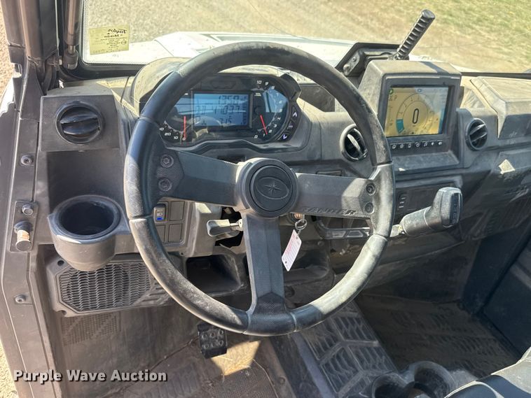 image for item ET1798 2019 Polaris Ranger XP 1000 utility vehicle