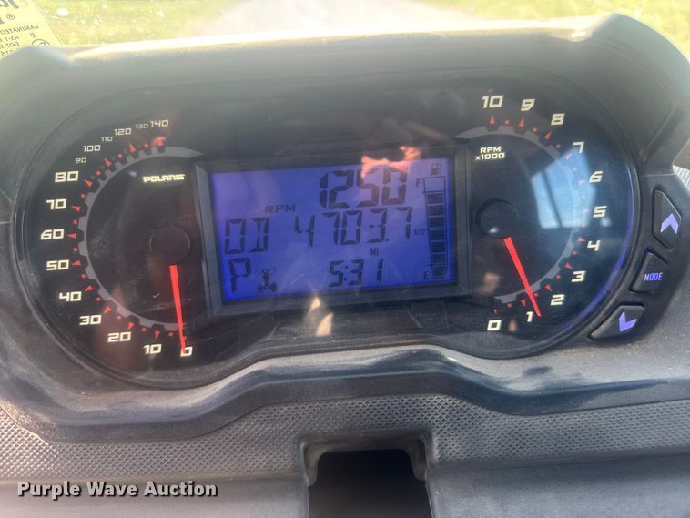 image for item ET1798 2019 Polaris Ranger XP 1000 utility vehicle