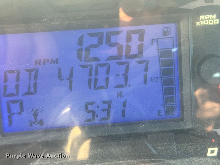 image for item ET1798 2019 Polaris Ranger XP 1000 utility vehicle