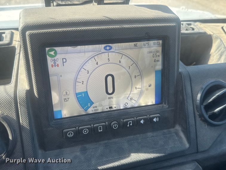 image for item ET1798 2019 Polaris Ranger XP 1000 utility vehicle