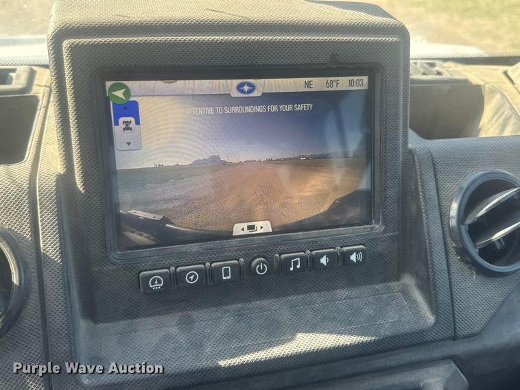 image for item ET1798 2019 Polaris Ranger XP 1000 utility vehicle