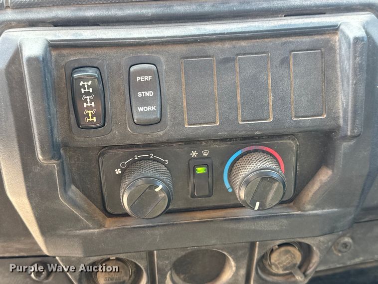 image for item ET1798 2019 Polaris Ranger XP 1000 utility vehicle