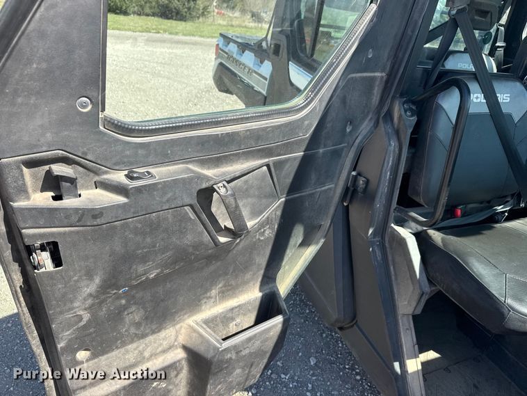 image for item ET1798 2019 Polaris Ranger XP 1000 utility vehicle