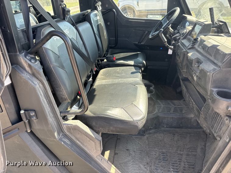 image for item ET1798 2019 Polaris Ranger XP 1000 utility vehicle