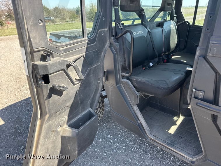 image for item ET1798 2019 Polaris Ranger XP 1000 utility vehicle