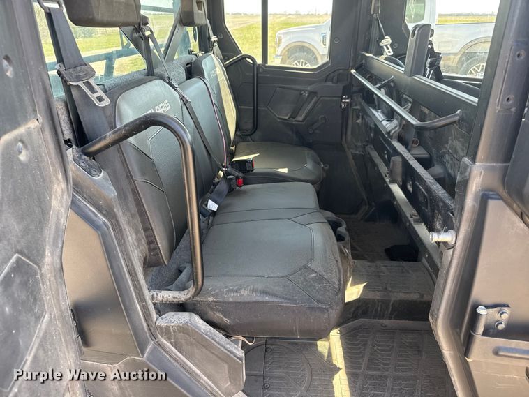 image for item ET1798 2019 Polaris Ranger XP 1000 utility vehicle