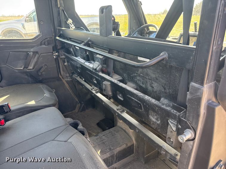 image for item ET1798 2019 Polaris Ranger XP 1000 utility vehicle