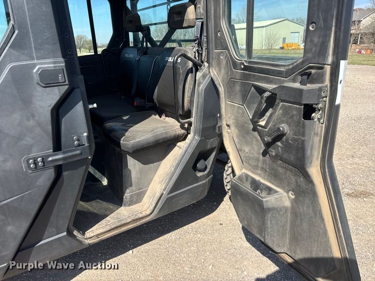 image for item ET1798 2019 Polaris Ranger XP 1000 utility vehicle