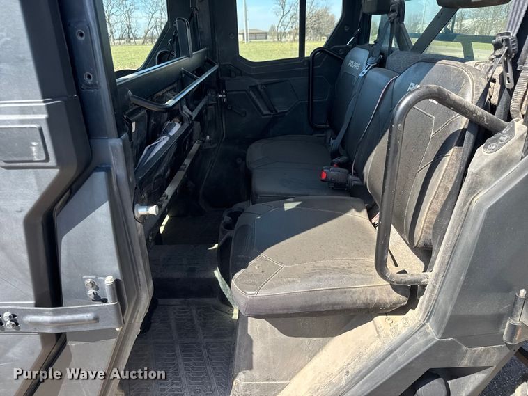 image for item ET1798 2019 Polaris Ranger XP 1000 utility vehicle