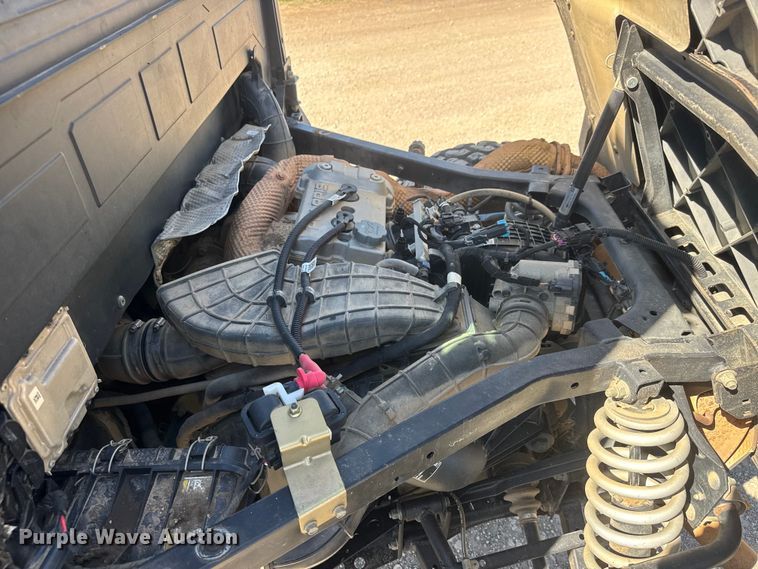 image for item ET1798 2019 Polaris Ranger XP 1000 utility vehicle