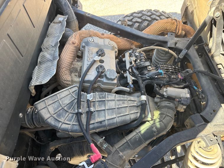 image for item ET1798 2019 Polaris Ranger XP 1000 utility vehicle