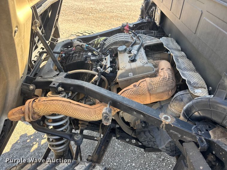 image for item ET1798 2019 Polaris Ranger XP 1000 utility vehicle