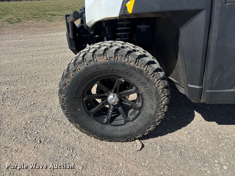image for item ET1798 2019 Polaris Ranger XP 1000 utility vehicle