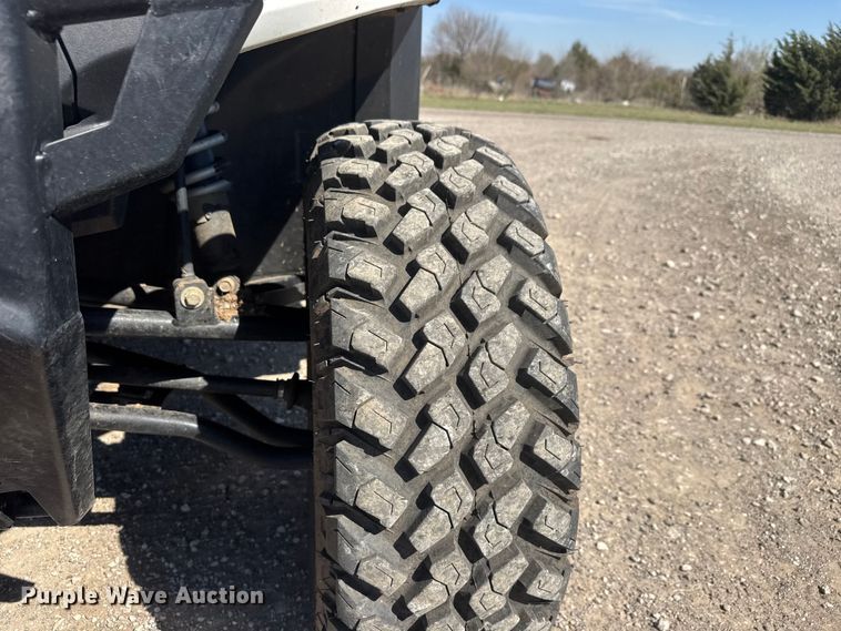 image for item ET1798 2019 Polaris Ranger XP 1000 utility vehicle