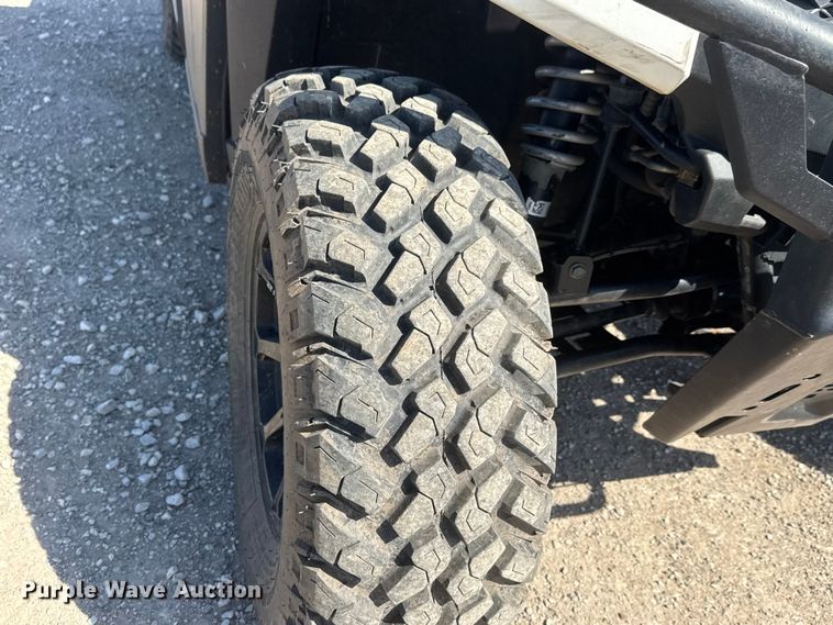 image for item ET1798 2019 Polaris Ranger XP 1000 utility vehicle