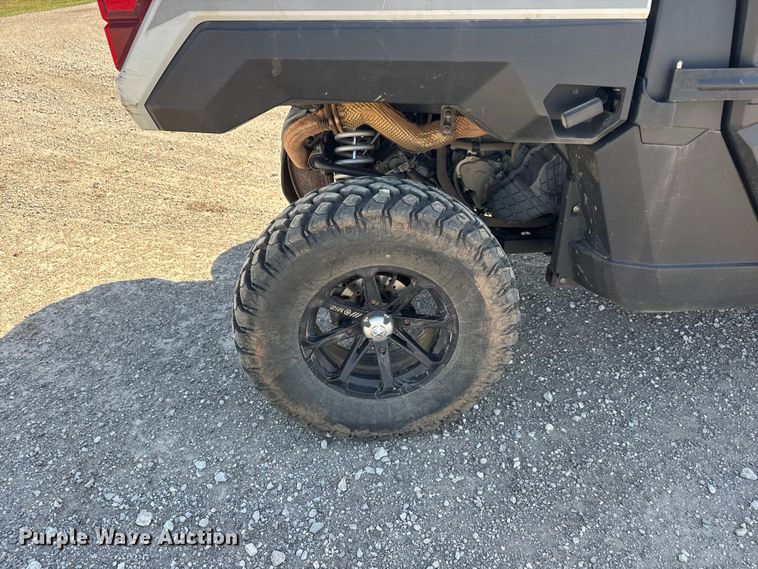 image for item ET1798 2019 Polaris Ranger XP 1000 utility vehicle