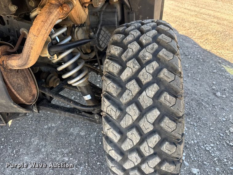 image for item ET1798 2019 Polaris Ranger XP 1000 utility vehicle