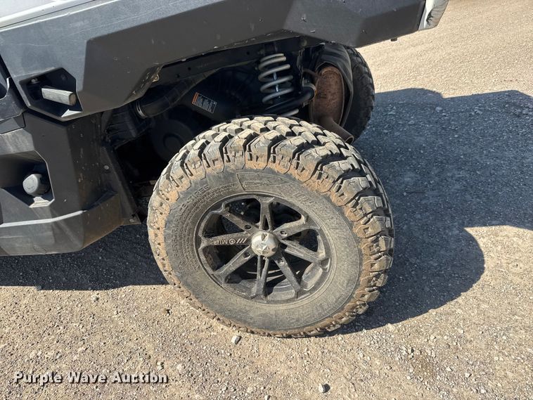 image for item ET1798 2019 Polaris Ranger XP 1000 utility vehicle