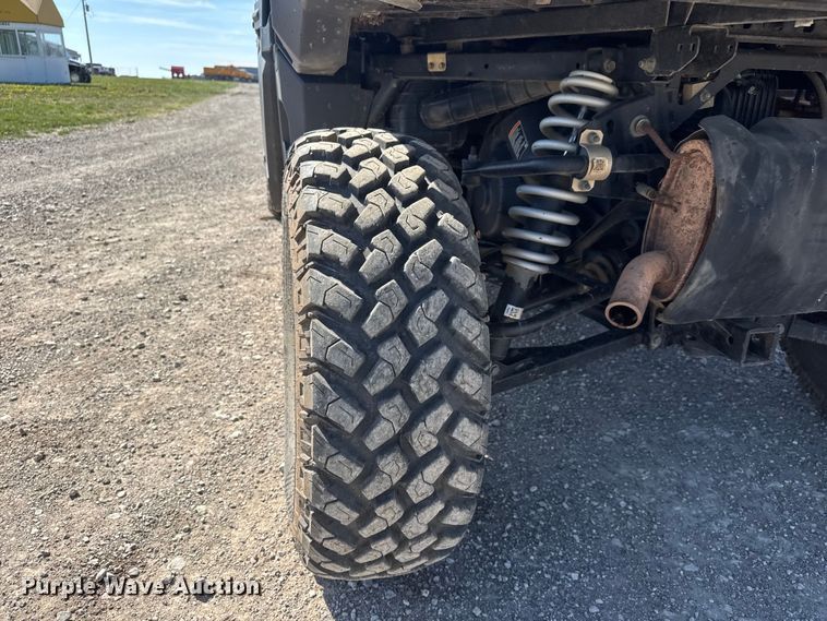 image for item ET1798 2019 Polaris Ranger XP 1000 utility vehicle