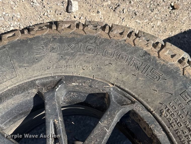 image for item ET1798 2019 Polaris Ranger XP 1000 utility vehicle