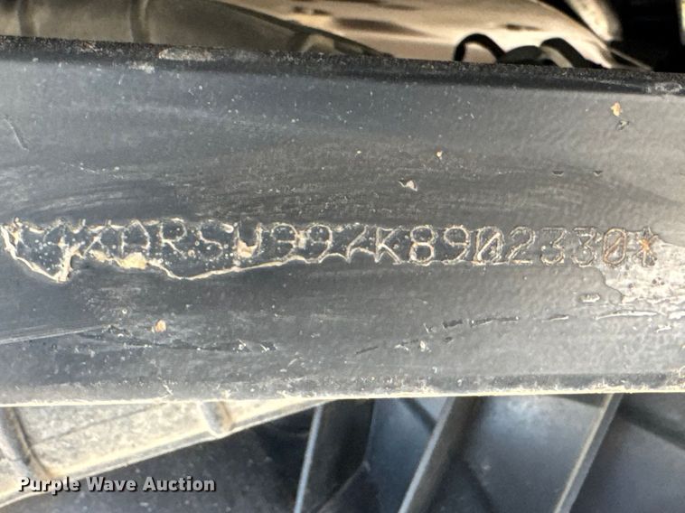 image for item ET1798 2019 Polaris Ranger XP 1000 utility vehicle