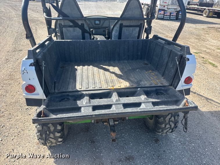 image for item ET1799 2015 Kawasaki 800 utility vehicle