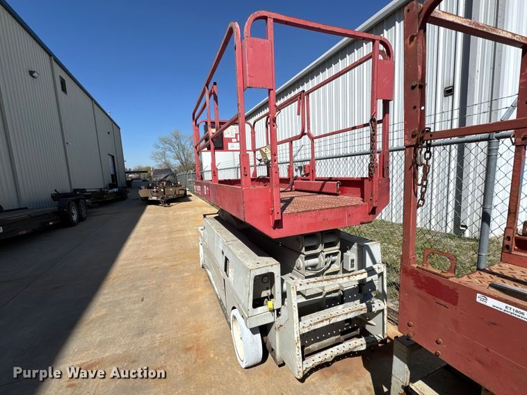 image for item ET1805 MEC 2647ES scissor lift