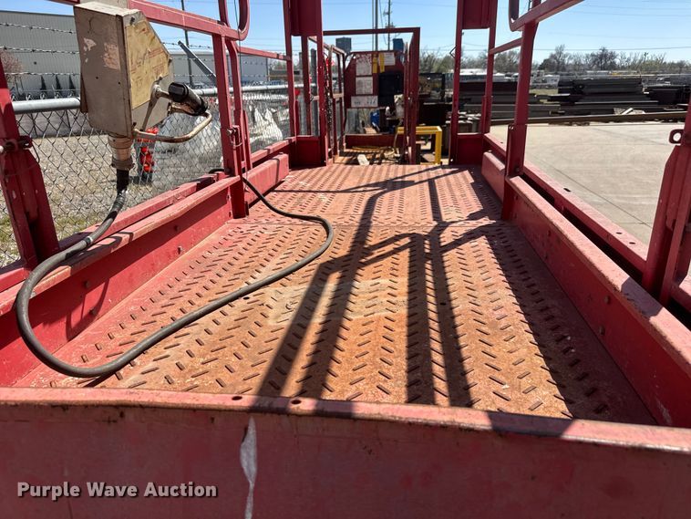 image for item ET1805 MEC 2647ES scissor lift