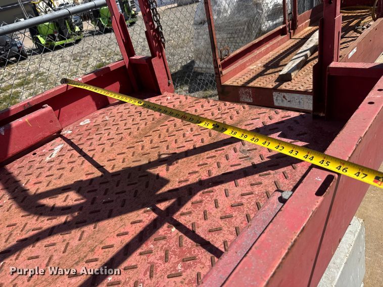 image for item ET1805 MEC 2647ES scissor lift