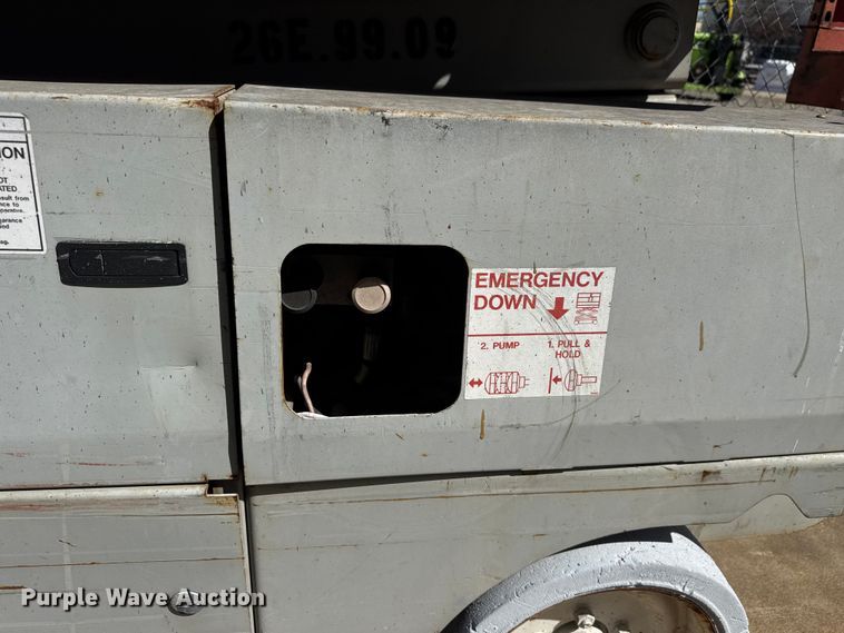 image for item ET1805 MEC 2647ES scissor lift