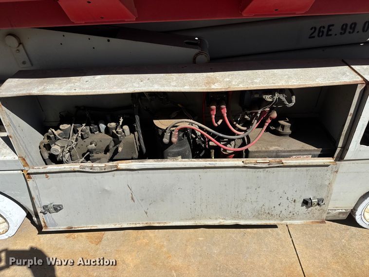 image for item ET1805 MEC 2647ES scissor lift