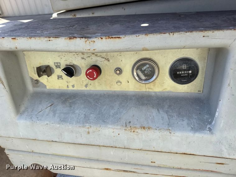 image for item ET1805 MEC 2647ES scissor lift