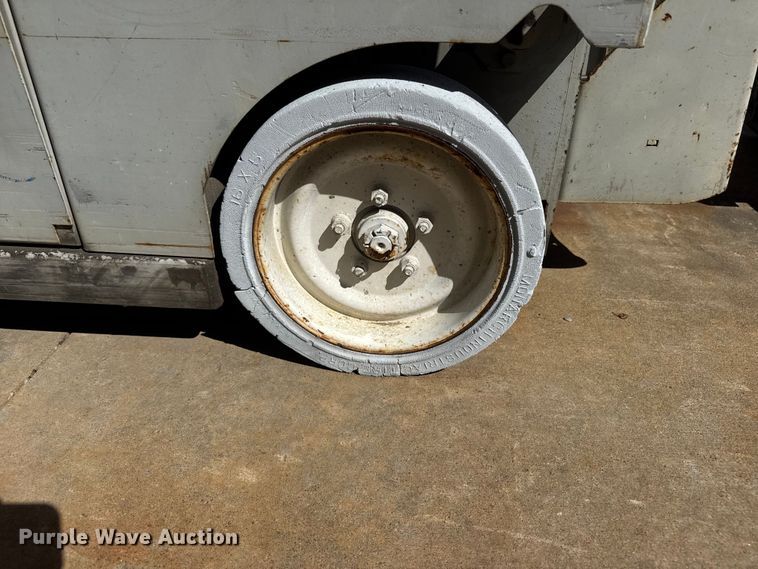 image for item ET1805 MEC 2647ES scissor lift