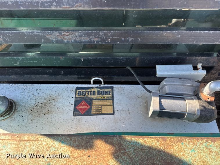 image for item ET1818 2012 Ford F350 Super Duty XL Ext. Cab flatbed pickup truck