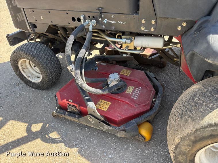 image for item ET1820 2011 Toro Groundsmaster 4500D lawn mower