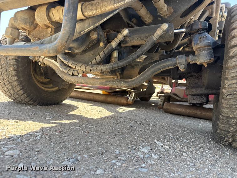 image for item ET1820 2011 Toro Groundsmaster 4500D lawn mower