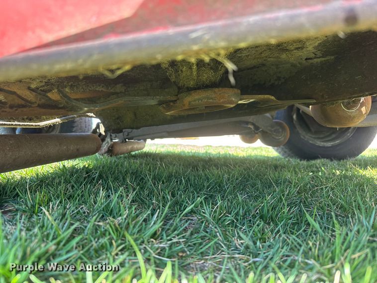 image for item ET1820 2011 Toro Groundsmaster 4500D lawn mower