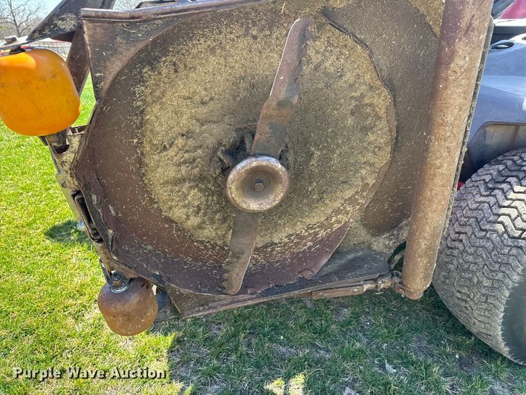 image for item ET1820 2011 Toro Groundsmaster 4500D lawn mower