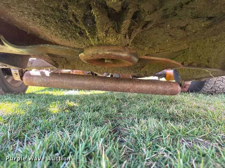 image for item ET1820 2011 Toro Groundsmaster 4500D lawn mower